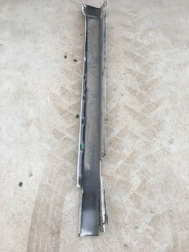 фото thumb №8, Bmw e60 03-10 молдинг поріг права 7178122