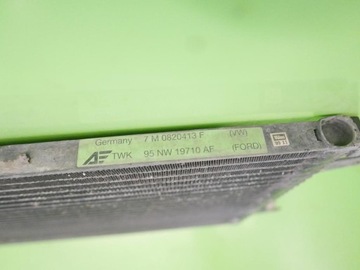 фото thumb №5, Радиатор конденсатор кондиционера ford galaxy mk1