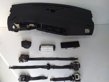 фото thumb №1, Seat ateca панель приладів консоль подушка безпеки подушки безпеки ремені