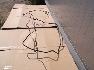 Porsche boxster 987 3.2 шланг труба трубка Недорого, фото thumb