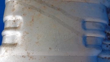 фото thumb №11, Вихлоп гасник кінцевий x2 vw phaeton 5.0 tdi 120tkm