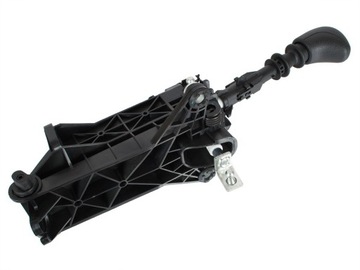 фото thumb №1, Sprinter crafter 06-16 домкрат зміни коробки передач