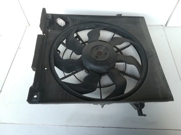 фото thumb №1, Вентилятор радіатора hyundai i30 i lift 1.6 crdi