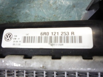 фото thumb №6, 6r0121253r audi a1 2.0 tdi ibiza fr 2.0tdi polo