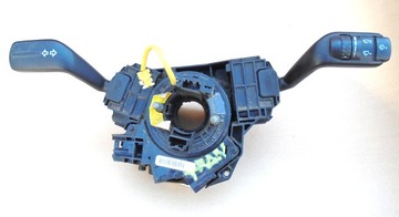 фото thumb №1, Transit mk7 06-13r подрулевые рычаги переключатель комбинированный