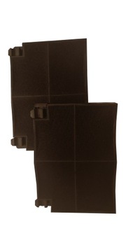 УГОЛЬНЫЙ ФИЛЬТР для Franke FTC 6032 GR/XS - комплект из 2 шт.