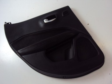 фото thumb №2, Обивка дверь левый задняя jeep compass 2017-