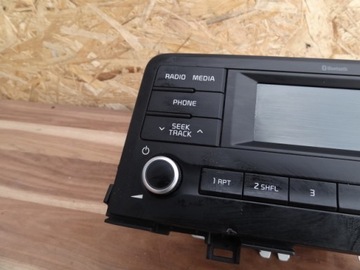 фото thumb №2, Kia picanto iii 2018 радио bluetooth оригинал eu