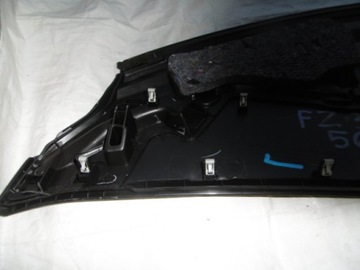 фото thumb №6, Renault scenic iv защита верхний консоли