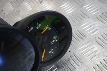 Лічильник прилади porsche 991 gt2 rs 9p1910630a в Україні, фото thumb