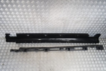 Mercedes 166 gle suv молдинг порог левая Недорого, фото thumb