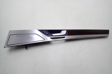 ^^ audi a8 4h d4 молдинг двері задній правий 4h4867470 Ціна, фото thumb