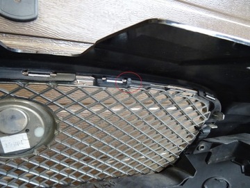 фото thumb №8, Бампер перед переднє jaguar xf x250 08-11 плита