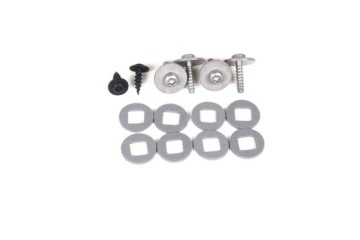 фото thumb №1, Набір елементів кріпильних бампер задня audi a6 c7