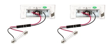 фото thumb №6, Лампа led реєстрації bmw x5 e53 x3 e83 гарантія