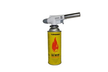 О ПЬЕЗО ГАЗОВОЙ ГОРЕЛКЕ LUTLAMP АВТОГАЗОВОЕ ЗАЖИГАНИЕ