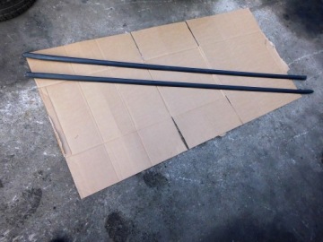 фото thumb №1, Opel zafira b молдинг порог прокладка europa