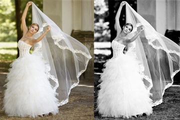 Профессиональная обработка фотографий, ретушь, фотомонтаж.