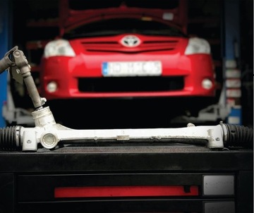 фото thumb №7, Mazda rx-8 rx8 рулевая рейка трансмиссия система