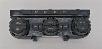фото thumb №1, 5f0907044am панель кондиционера seat leon iii