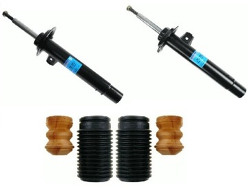 фото thumb №1, Sachs амортизатори+ захисні накладки перед do bmw 3 e46