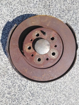 фото thumb №2, Alfa romeo 156 ступица с диск правый задняя 534