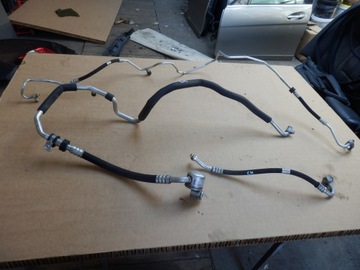 фото thumb №8, Mercedes w204 трубка кондиционер провода кондиционера