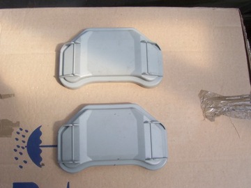 фото thumb №1, Ford fiesta заглушка лампы правая