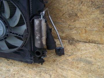 фото thumb №5, Комплект радіатор woda кондиціонер інтеркулер fiat croma ii 1.9 jtd