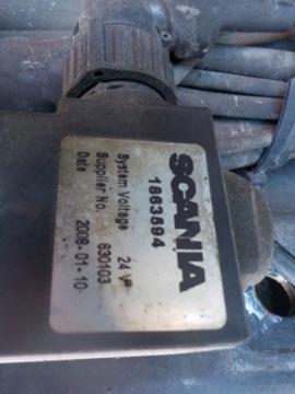 фото thumb №2, Scania r клапан adblue 1863594