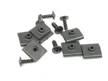 фото thumb №1, Клипсы подкрылки opel vectra b a corsa combo astra f