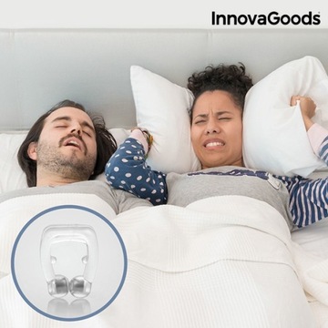 Расширитель для носа против храпа InnovaGoods