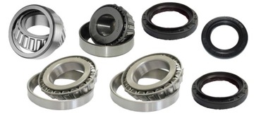 фото thumb №1, Підшипник комплект передній міст cayenne touareg