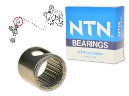 фото thumb №1, Підшипник супорт гальмівний mazda mx 3 rx 7 rx 8