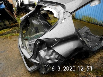 фото thumb №1, Toyota c-hr чверть правий зад