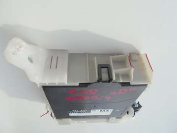 фото thumb №6, Toyota c-hr chr 1.8 гибрид модуль bsi жгут блок управления 89221-f4020 2016-