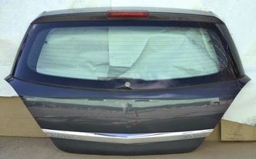 фото thumb №1, Astra h iii h/b 5-дверь крышка зад задняя з стекло