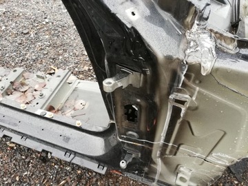 фото thumb №8, Bmw 3 f30 f31 правий bok поріг чверть кузов