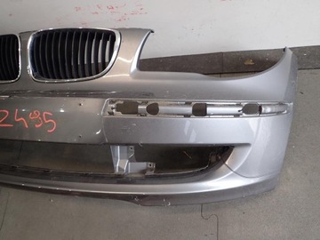 фото thumb №5, Бампер перед передній bmw 1 e87 lift 07-11