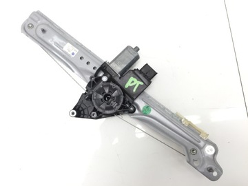 фото thumb №1, Crossland x підйомник механізм скло правий задня