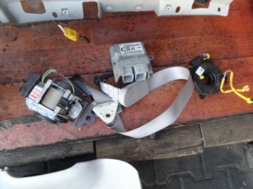 фото thumb №3, Chrysler pacifica 2007 приборная панель подушки безопасности ремни датчик