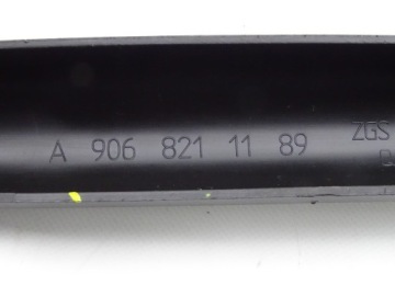 фото thumb №3, Vw crafter i 06-16 защита направляющая кабели