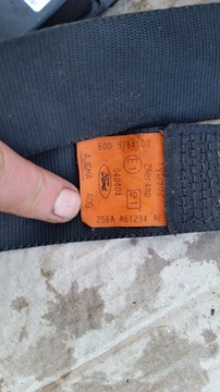 фото thumb №5, Подушки air bag + ремені ford fiesta mk6