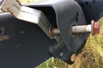 фото thumb №1, Болти задніх важелів болт wrangler jk 2007-2017