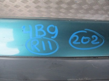 фото thumb №6, Бампер audi a6 4b9 kombi задняя задний