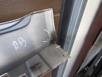 фото thumb №8, Планка пороговая правая bmw 7 f01 08-15 накладка