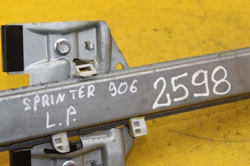 фото thumb №7, Механізм скло лівий перед sprinter 906 9067200046