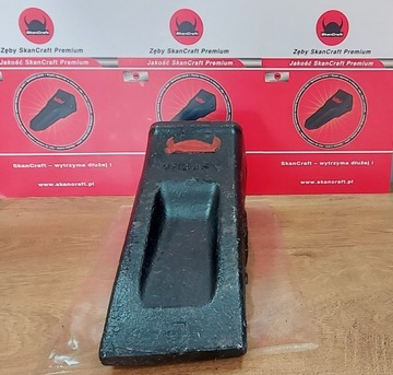 Зуб CAT J460 9N4452 HD. SC-C45HDL длинный SkanCraft Германия