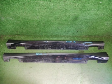 фото thumb №1, Планка порогова поріг infiniti q30 ліва