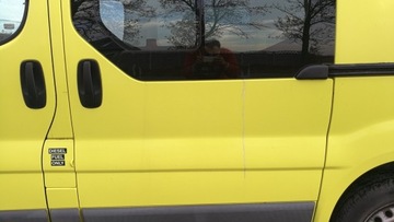 фото thumb №5, Молдинг двері зсувні trafic vivaro primastar